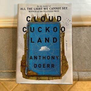 Cloud Cuckoo Land Hardcover Book